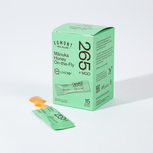 Umf Manuka Honey: On-the-Go UMF 10+ Mānuka Honey Sachets 10g (15-Pack)