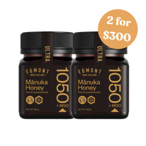 Umf Manuka Honey: Valentine's Day UMF 23+ Bundle | 2 for $300