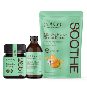 Mini Winter Wellness Bundle