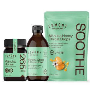 Mega Winter Wellness Bundle