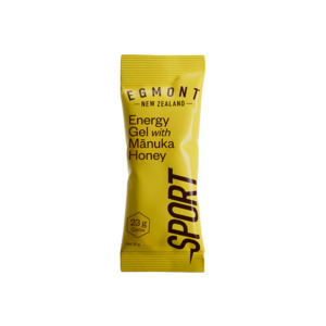 Energy Gel with Mānuka Honey