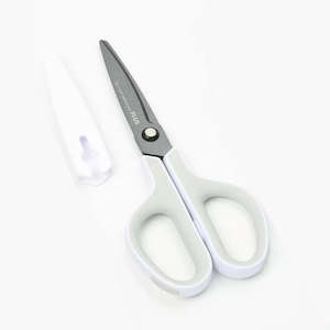 Office Stationary: FitCut Curve Non-Stick Scissors