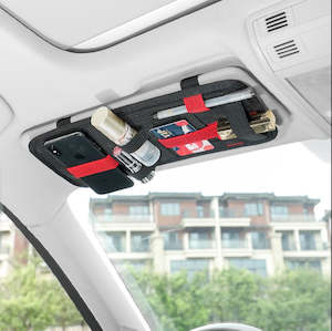 Sale: Car Visor Organizer