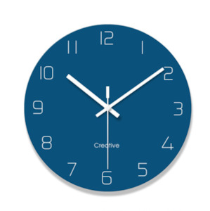 Sale: Wall clock 12 inch