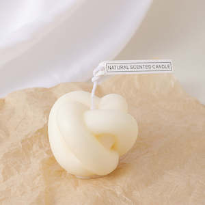 Nordic Knot Soy Scented Candle