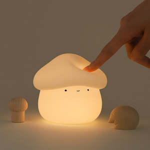 Mum Baby: Mushroom Night Lamp