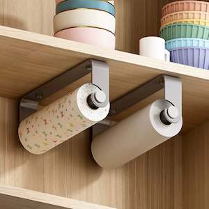 New Items: Adhesive Kitchen Paper Towel Holder