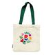 Bloom Meadow Canvas Tote Bag
