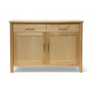 The Boston Collection: Boston 2-Door Buffet