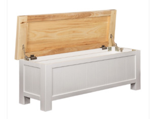 Bedroom: Sicily Blanket Box  ETA 30/1/2025