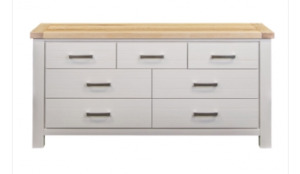 Sicily 7-Drawer Lowboy — Pre order-ETA 20/06/2025