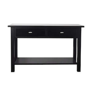 Living: Fontain 2-Drawer Hall Table