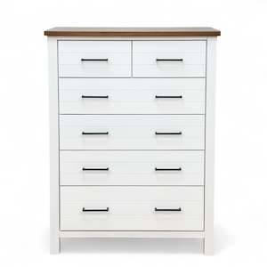 Walton 6-Drawer Chest