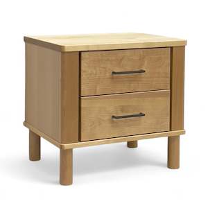 Como 2-Drawer Bedside