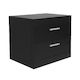 Logan 2-Drawer Bedside Table