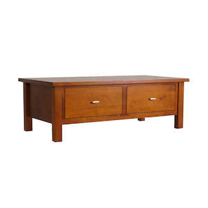 Fontain 2-Drawer Coffee Table
