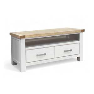 Sicily 2-Drawer Small TV Unit