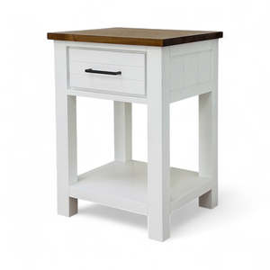 Walton 1-Drawer Bedside