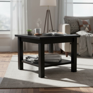 Living: Fontain Lamp Table
