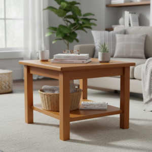 Final Pieces: Brooklyn Lamp Table