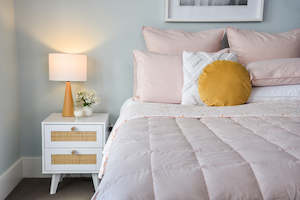 Blanket: Goose Down Blanket - Spring Blossom