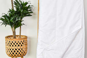 Favourites: Wool Four Seasons Machine Washable Duvet - US Sizes