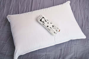 Alpaca Wool Scented Pillows: Wool Lavender Pillow - Made in NZ