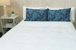 Sale Items: 500TC 100% Cotton Flat Sheet - Made in NZ