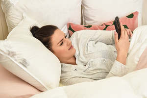 90% Hungarian Goose Down Pillow - New Zealand Made