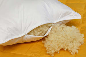 100% Wool Pillow - New Zealand Made