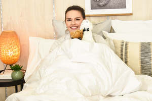 Z Land Alpaca Wool: Alpaca Summer Weight Comforter - New Zealand Made