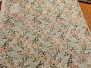 Products: Vines, green/ orange - Eiderdowns By Anita