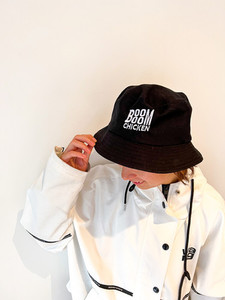 Products: Boom Boom Chicken Bucket Hat Eightgrains
