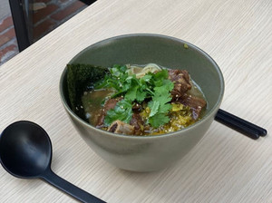 Products: Beef Ramen Pack Eightgrains