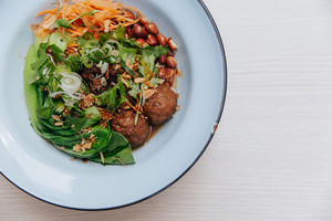 Vegan Dan Dan Noodle Pack Eightgrains