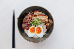 Spicy Miso Ramen Pack Eightgrains