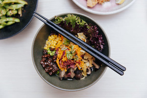 Products: Vegan Ramen Pack Eightgrains