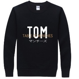 Products: TOM Thermal Hoodie Eightgrains