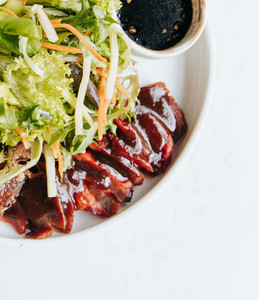 Products: Honey Roasted BBQ Pork Pack Eightgrains