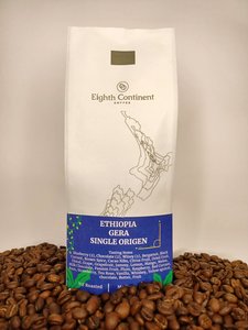 Products: Ethiopia Gera Gionssii Galla LOT142 Washed - Eighth Continent Coffee