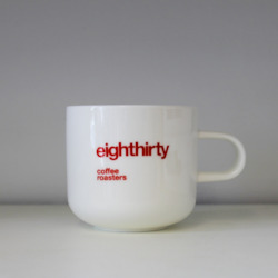Equipment: the eighthirty bobby mug