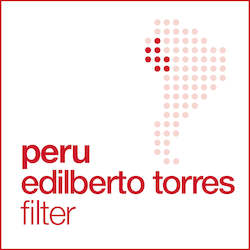 Coffee: peru edilberto torres - filter