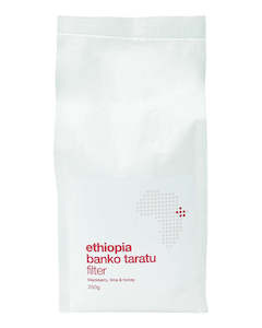 Eighthirty Blends: ethiopia - banko taratu