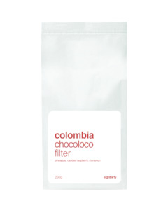 new | colombia - chocoloco