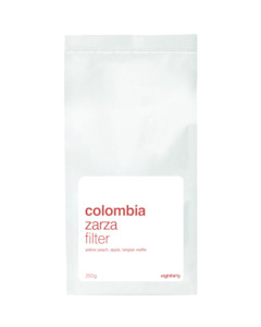 colombia zarza