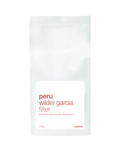new | peru - wilder garcia