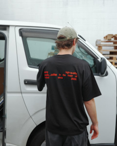 Hardware: eighthirty t-shirt