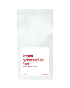 Eighthirty Blends: new | kenya - gichathaini aa