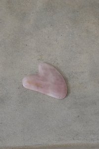Products: Rose Quartz Gua Sha - eightlimb