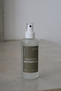 Products: Recovery Oil - eightlimb